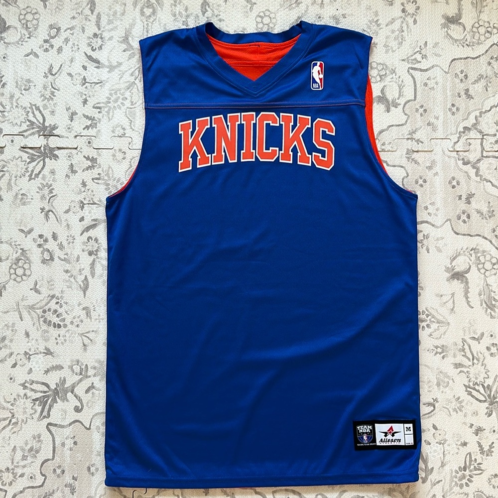 NY Knicks Reversible Jersey!